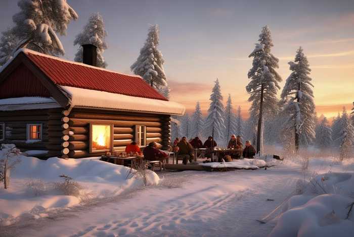 芬兰的生活综艺在线观看 芬兰的生活状况怎么样啊