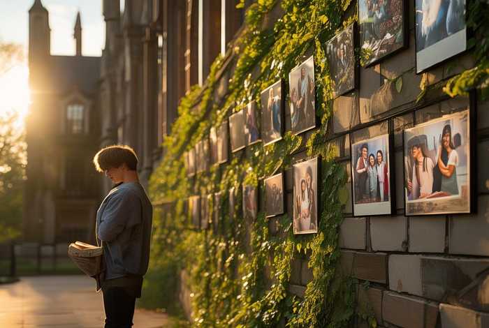 怀念大学时期的时光的句子，怀念大学时期的时光的句子有哪些