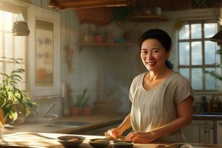 刘妈妈的日常生活头条号；刘妈妈的日常生活(个人资料信息简介)