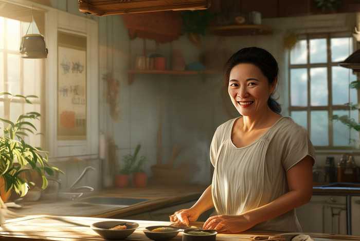 刘妈妈的日常生活头条号；刘妈妈的日常生活(个人资料信息简介)