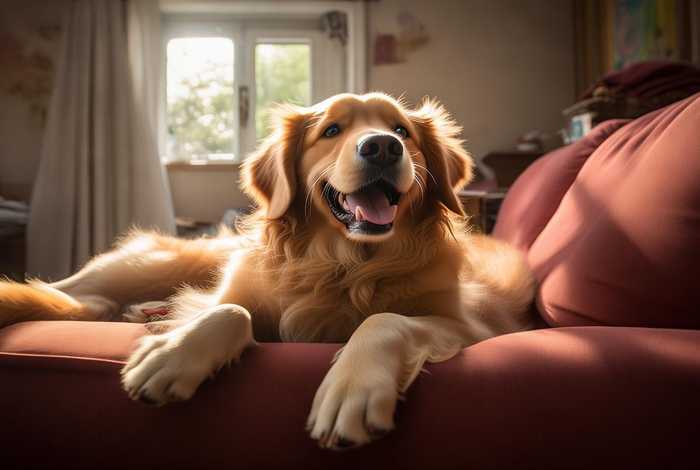 狗的生活特征描写 狗的生活特征描写片段