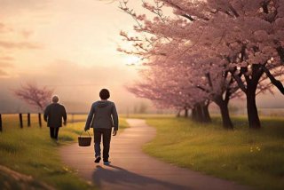 好好生活慢慢相遇英文怎么写，好好生活慢慢相遇用英文怎么写