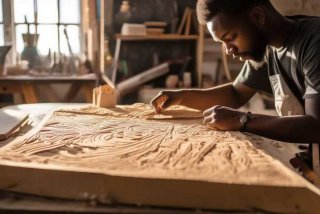 diy生活馆做木雕；diy生活馆做木雕可以吗