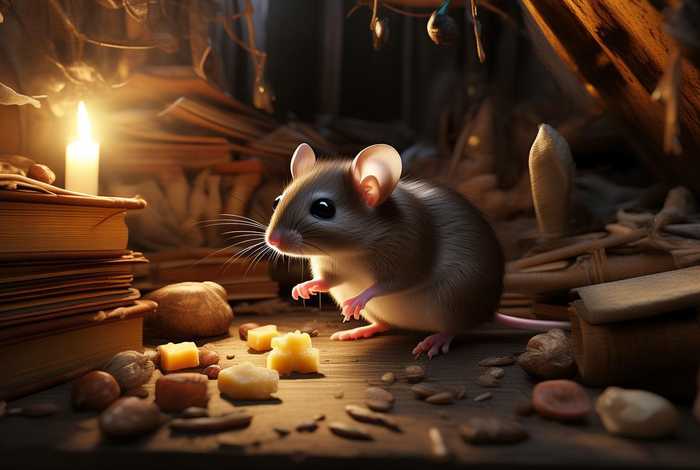 老鼠的生活方式是什么（老鼠的生活方式是什么样的）