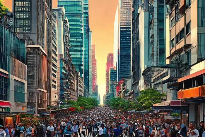 大城市生活的优点，大城市生活的优点是什么