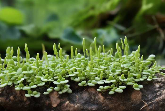 地钱的生活史类型是具有明显的、简述地钱的生活史,并指出与其他植物的主要区别