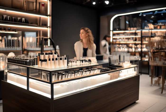 化妆品连锁加盟小资 化妆品连锁加盟网