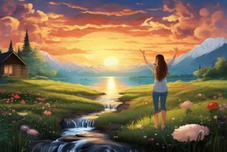 感谢生活教会了我成长 感谢生活教会了我成长的句子