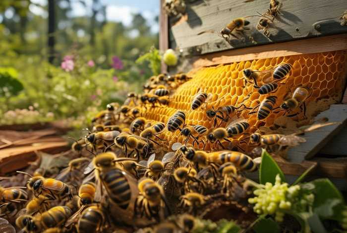 马蜂的生活习性和防治方法（马蜂的生活方式）
