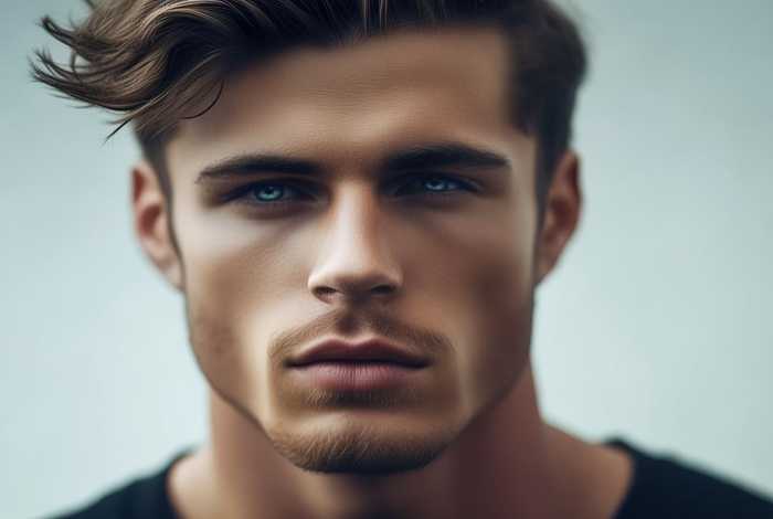 保罗乔治头像（保罗乔治头像帅气）