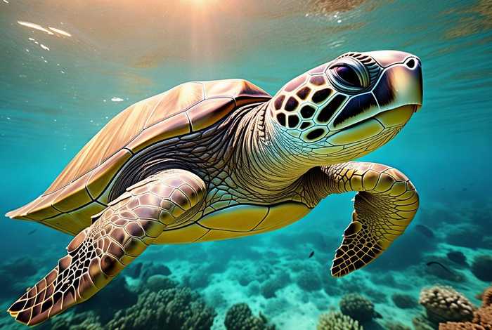 海龟的特点和怎么生活的? - 海龟的特点和怎么生活的 海龟的特点和怎么生活的? - 海龟的特点和怎么生活的