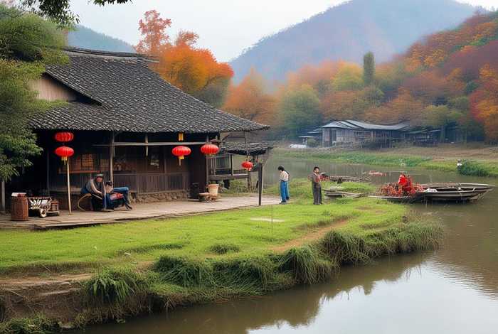 江华生活特色，江华生活特色介绍