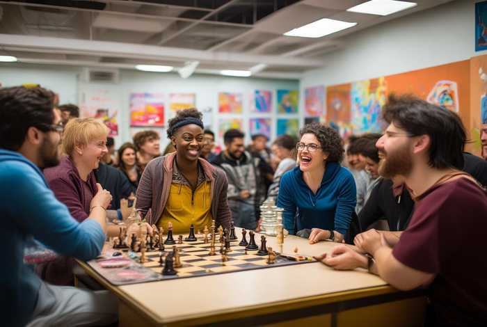 丰富员工业余文化生活,营造，丰富员工业余文化生活,营造氛围