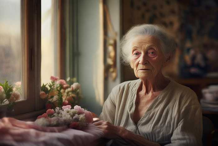 寡妇的晚年生活、寡妇的晚年生活小说