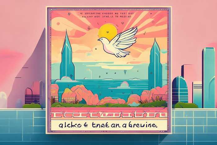 和平与未来手抄报；和平与未来手抄报8k简单又好看