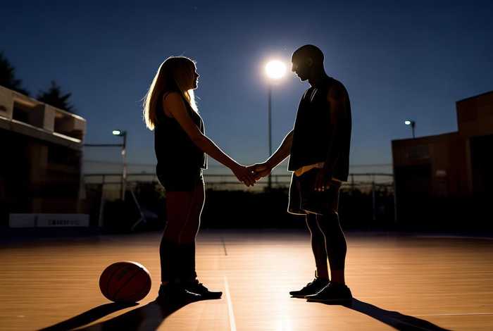 科比与其妻子 - 科比与其妻子的故事