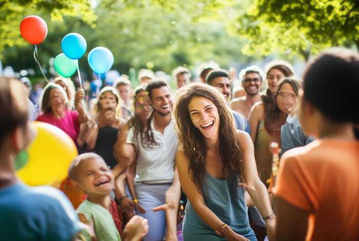 快乐生活圈、快乐生活!