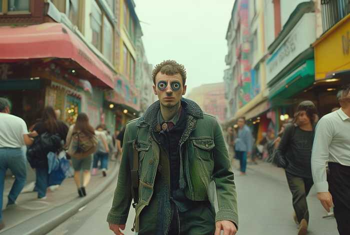 变态的日常生活、一个变态的日常生活正常吗