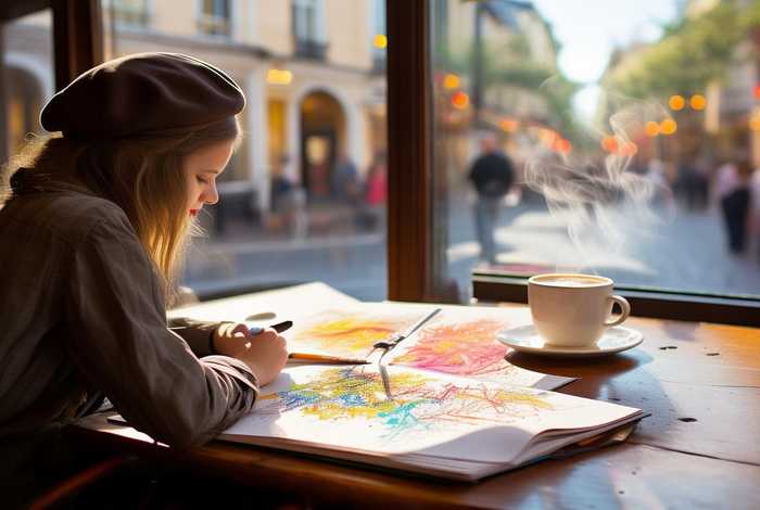 关于文艺生活的句子；关于生活文艺范的句子