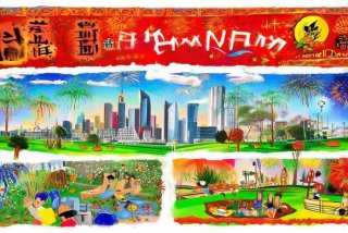 多彩的假期生活手抄报国庆 - 多彩的假期生活手抄报国庆节内容