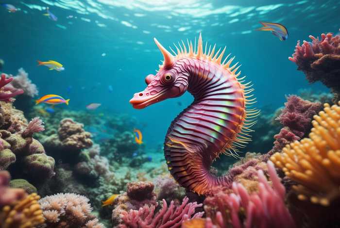 海马的生活习惯有哪些、海马的生存本领有哪些 海马的生活习惯有哪些、海马的生存本领有哪些