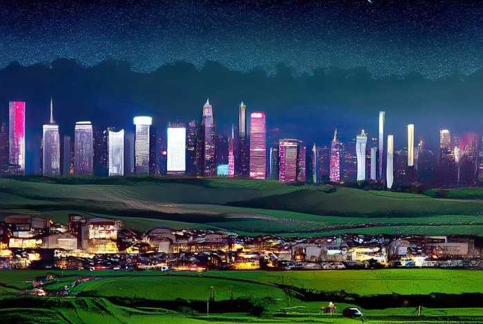 城市和乡村的优缺点 城市和乡村的优缺点对比