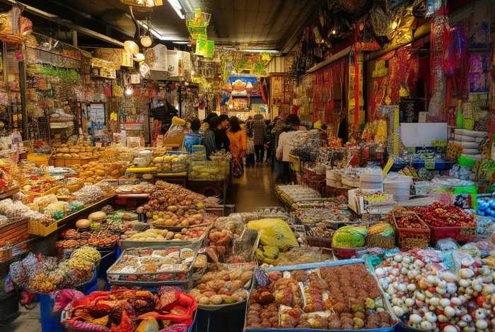 回族的生活风俗习惯图片；回族的民俗风情