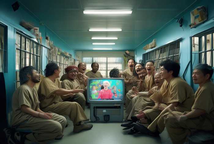 机智的监狱生活在线观看免费韩剧网 机智的监狱生活免费观看西瓜电影