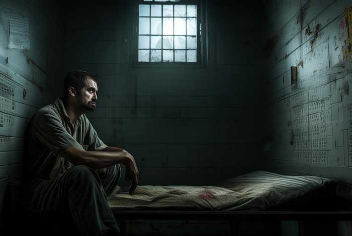 25年监禁是什么游戏；2年的监禁什么意思