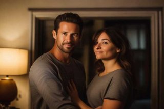 夫妻合照姿势大全、夫妻合照姿势大全集