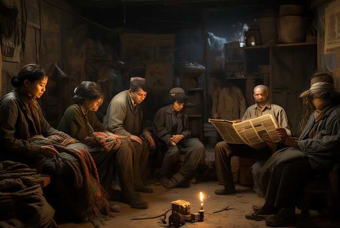 抗战生活简介 抗战生活简介怎么写