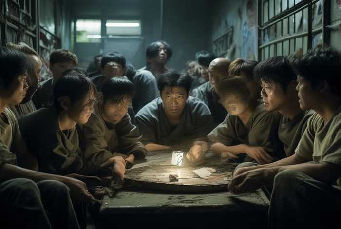 机智的监狱生活韩剧免费 机智的监狱生活韩剧免费播放