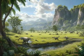 恐龙的生活环境简介；恐龙的生活环境简介作文