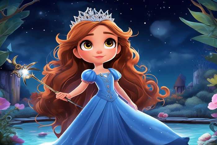 每个女孩都是公主歌词（每个女孩都是公主歌词翻译）