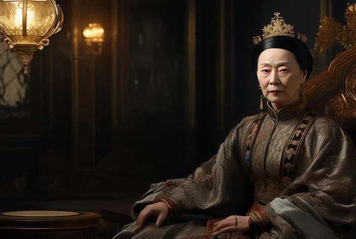 慈禧太后的晚年生活(慈禧太后的晚年生活图片) 慈禧太后的晚年生活(慈禧太后的晚年生活图片)