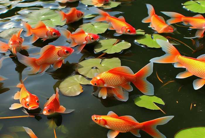 金鱼的习性和生活习惯 - 金鱼的生活特性