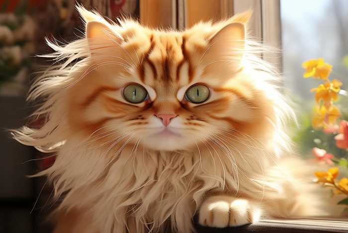 猫的性格特点，金吉拉猫的性格特点