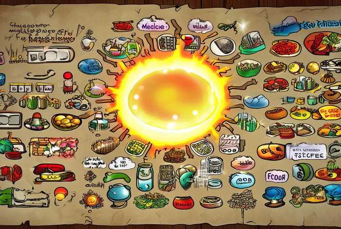 化学使生活更美好思维导图初步了解 - 化学使世界更美好思维导图