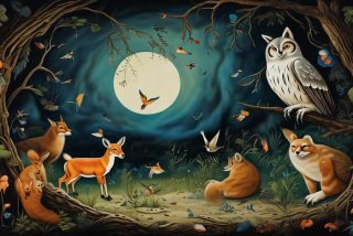 动物生活的秘密读后感（动物生活的秘密读后感400字）