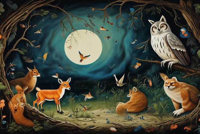 动物生活的秘密读后感（动物生活的秘密读后感400字）