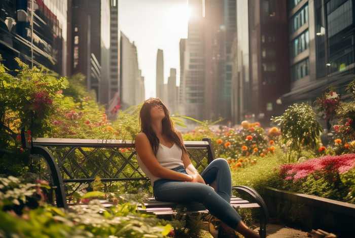 繁忙生活中的小憩 繁忙生活中的小憩作文