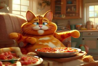 加菲猫的幸福生活第一季原版配音 - 加菲猫的幸福生活第一季原版配音888