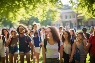 对大学生活的描述优美 - 对大学生活的描述优美段落