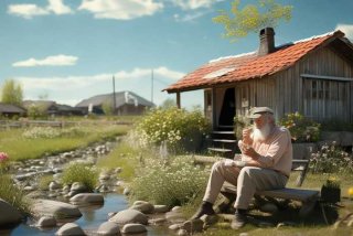 慢生活惬意生活的诗句；慢生活惬意生活的诗句有云