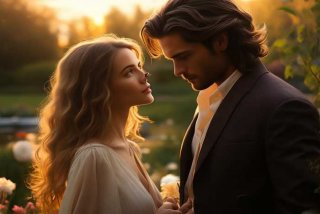 处女女和摩羯男性生活，处女女和摩羯男的爱情