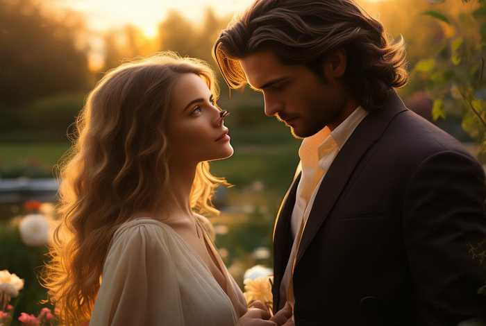 处女女和摩羯男性生活，处女女和摩羯男的爱情