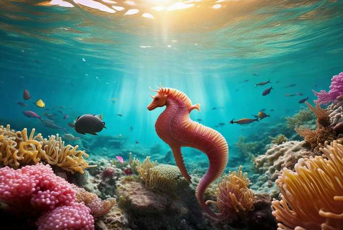 海马一般生活在什么水域,海马一般生活在什么水域里 海马一般生活在什么水域,海马一般生活在什么水域里