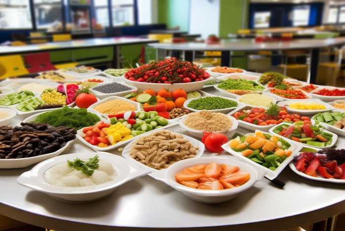 高中生伙食营养搭配(高中生伙食营养搭配方案) 高中生伙食营养搭配(高中生伙食营养搭配方案)