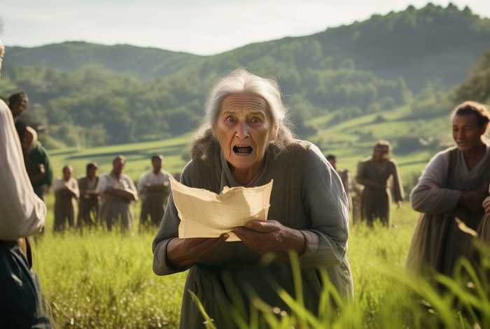 穿越种田婆婆闹分家、穿越种田婆婆 闹分家