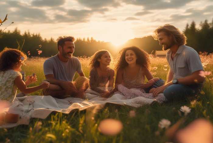 表达生活美好的词语、表达生活美好的词语有哪些